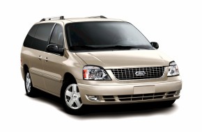 2006 Ford Freestar