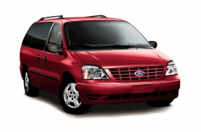 2006 Ford Freestar