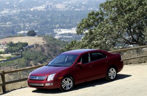 2006 Ford Fusion