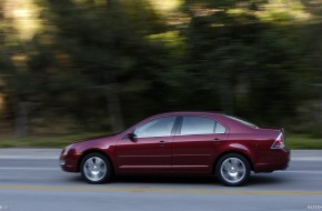 2006 Ford Fusion