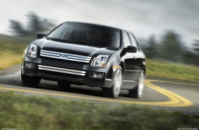 2006 Ford Fusion