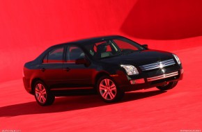 2006 Ford Fusion