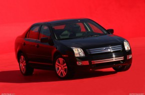 2006 Ford Fusion
