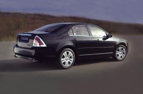 2006 Ford Fusion