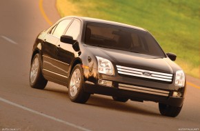 2006 Ford Fusion