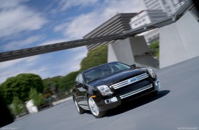 2006 Ford Fusion