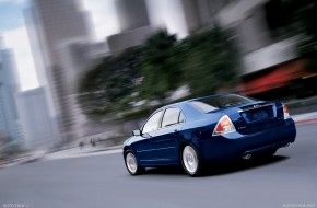 2006 Ford Fusion