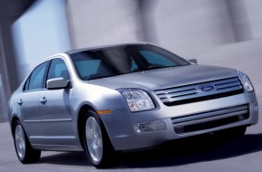 2006 Ford Fusion