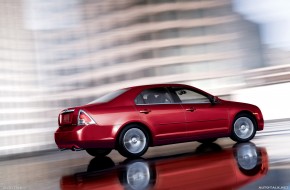 2006 Ford Fusion