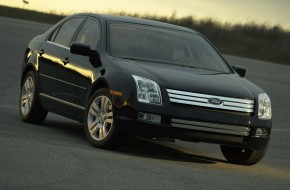 2006 Ford Fusion
