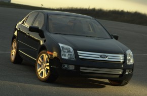 2006 Ford Fusion