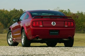 2006 Ford Mustang