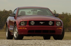 2006 Ford Mustang