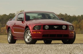 2006 Ford Mustang