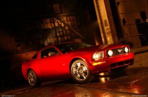 2006 Ford Mustang