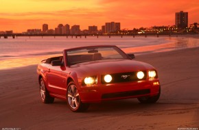 2006 Ford Mustang