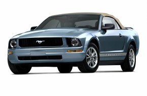 2006 Ford Mustang