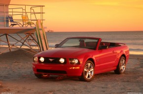 2006 Ford Mustang
