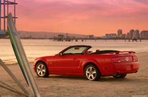 2006 Ford Mustang