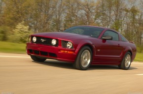 2006 Ford Mustang