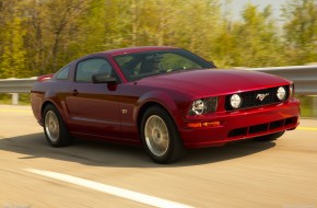 2006 Ford Mustang