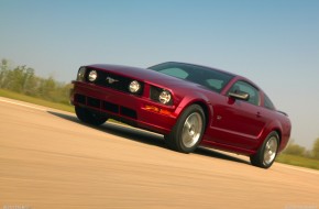 2006 Ford Mustang
