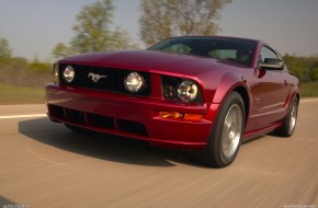 2006 Ford Mustang