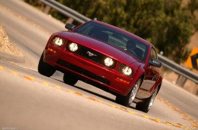 2006 Ford Mustang