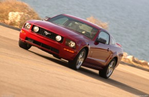 2006 Ford Mustang