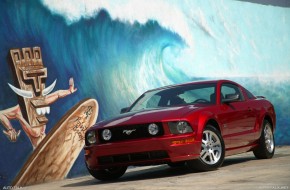 2006 Ford Mustang