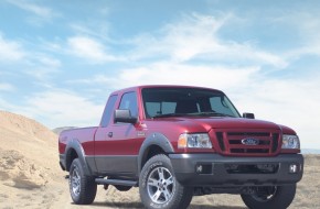 2006 Ford Ranger