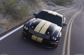 2006 Ford Shelby GT-H