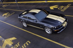 2006 Ford Shelby GT-H