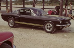 2006 Ford Shelby GT-H