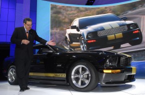 2006 Ford Shelby GT-H