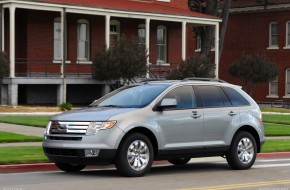 2007 Ford Edge