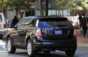 2007 Ford Edge