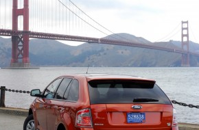 2007 Ford Edge