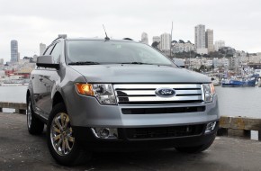 2007 Ford Edge