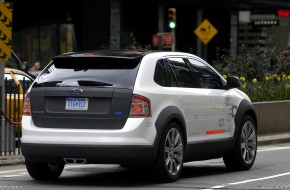 2007 Ford Edge HySERIES