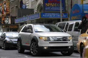 2007 Ford Edge HySERIES