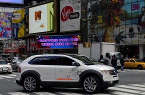 2007 Ford Edge HySERIES