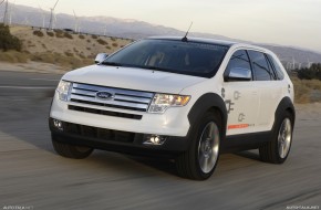 2007 Ford Edge HySERIES