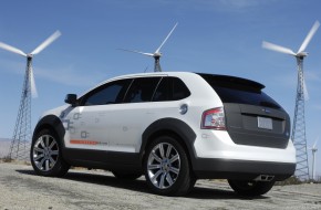 2007 Ford Edge HySERIES