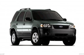 2007 Ford Escape