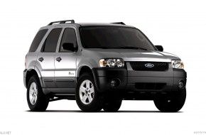 2007 Ford Escape
