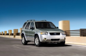 2007 Ford Escape