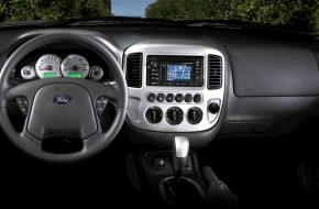2007 Ford Escape