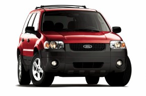 2007 Ford Escape
