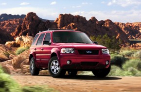 2007 Ford Escape